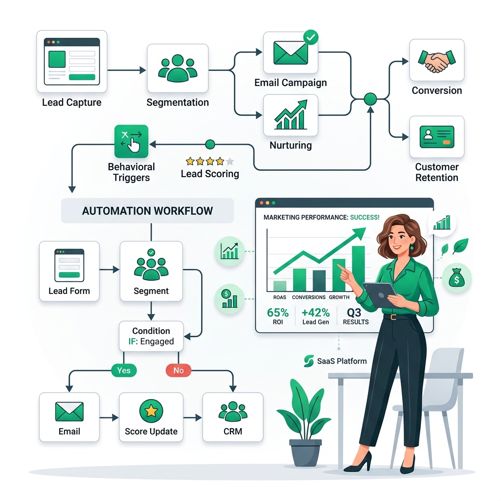 Automation illustration